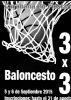 BALONCESTO 3x3