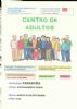 ABIERTO EL PLAZO DE MATRÍCULA DE LA ESCUELA DE ADULTOS CARABAÑA