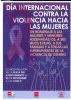 DÍA 25 DE NOVIEMBRE DE 2019: DÍA INTERNACIONAL CONTRA LA VIOLENCIA HACIA LAS MUJERES